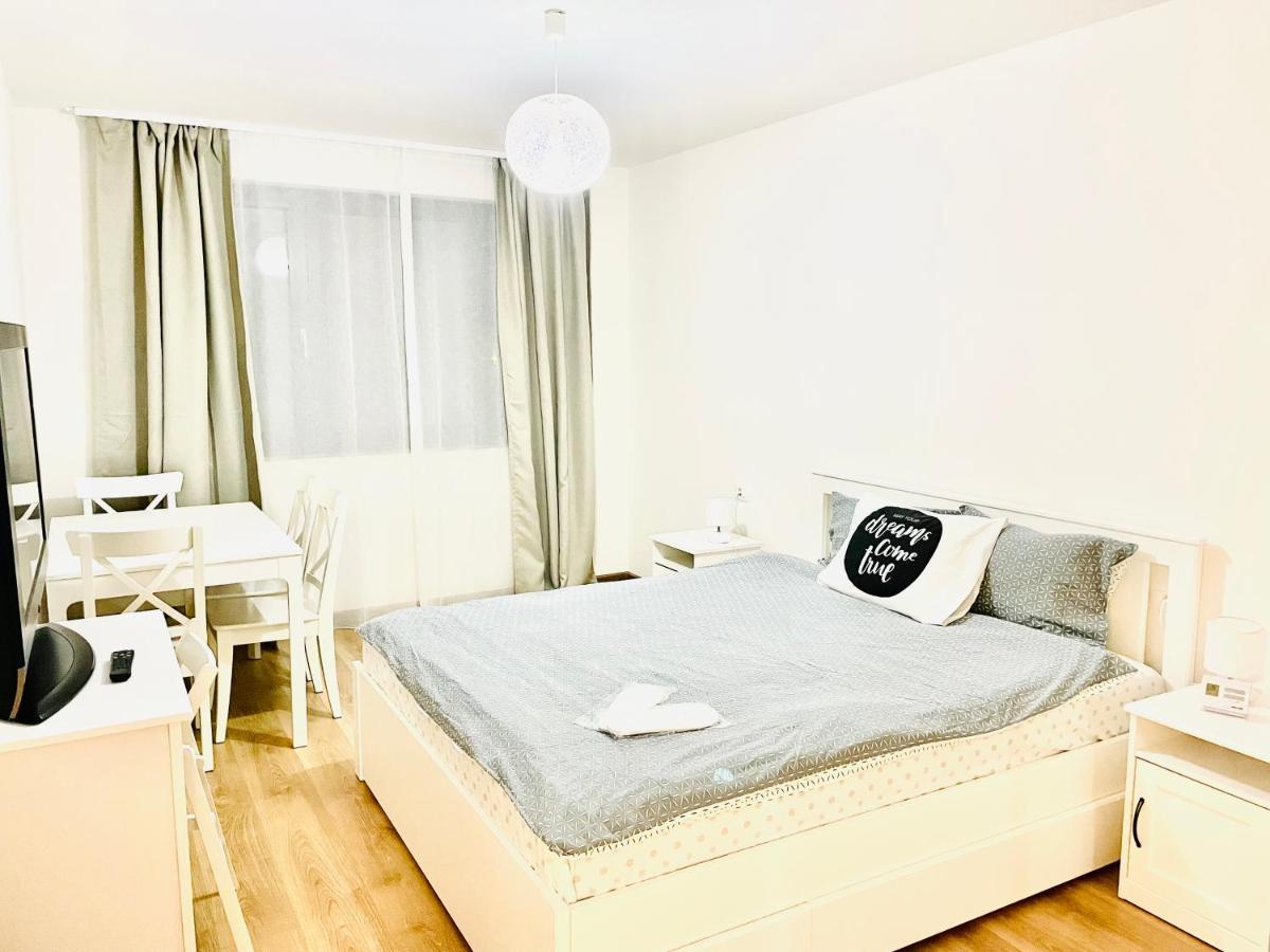 Segovia Apartament 2 Apartman Brassó Kültér fotó