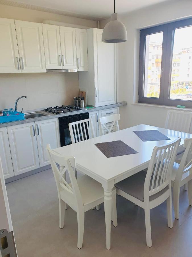 Segovia Apartament 2 Apartman Brassó Kültér fotó