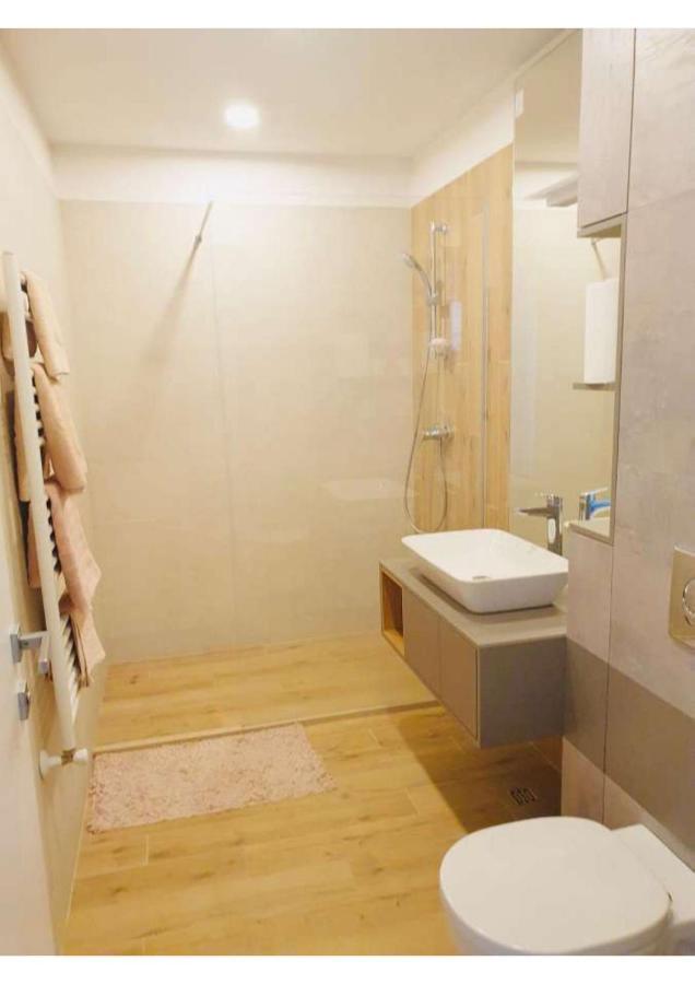 Segovia Apartament 2 Apartman Brassó Kültér fotó